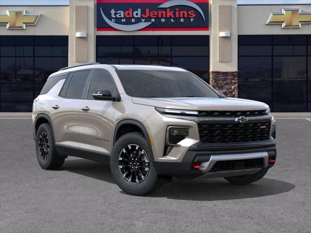 2026 Chevrolet Traverse AWD Z71