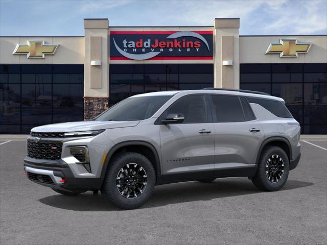 2026 Chevrolet Traverse AWD Z71