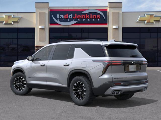 2026 Chevrolet Traverse AWD Z71