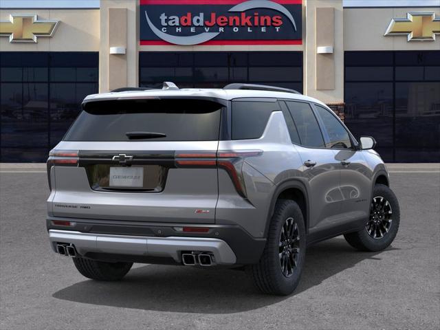 2026 Chevrolet Traverse AWD Z71