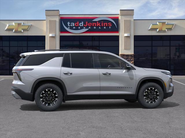 2026 Chevrolet Traverse AWD Z71