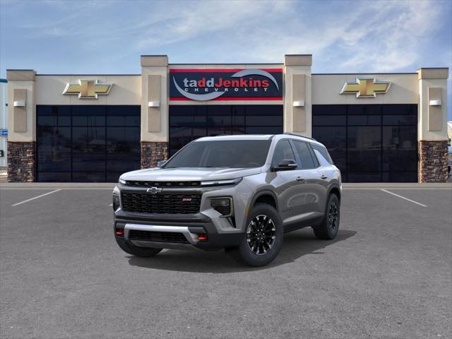 2026 Chevrolet Traverse AWD Z71
