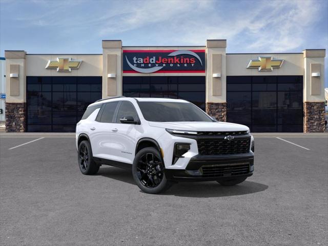 2026 Chevrolet Traverse AWD RS for sale in Rigby, ID
