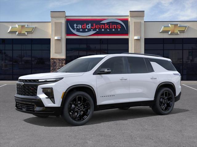 2026 Chevrolet Traverse AWD RS