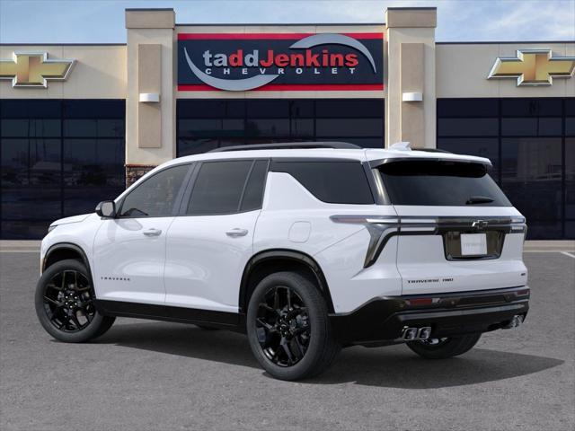 2026 Chevrolet Traverse AWD RS