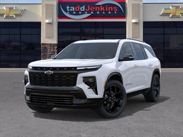 2026 Chevrolet Traverse AWD RS