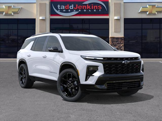 2026 Chevrolet Traverse AWD RS