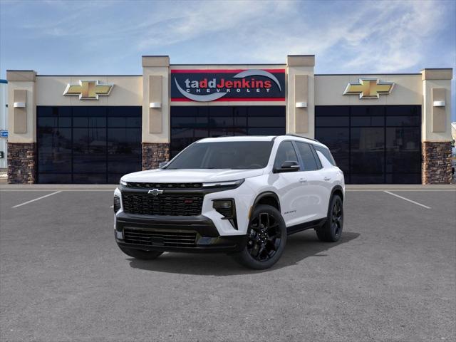 2026 Chevrolet Traverse AWD RS