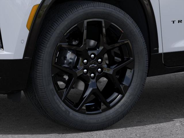 2026 Chevrolet Traverse AWD RS