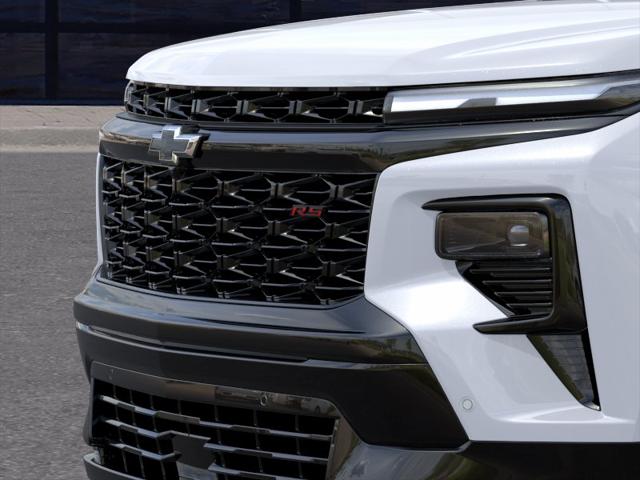 2026 Chevrolet Traverse AWD RS