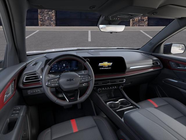 2026 Chevrolet Traverse AWD RS