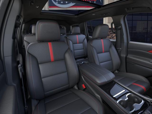 2026 Chevrolet Traverse AWD RS