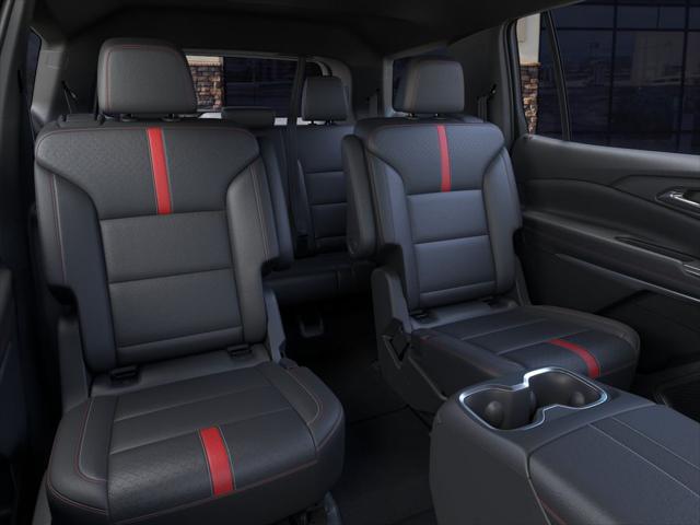 2026 Chevrolet Traverse AWD RS