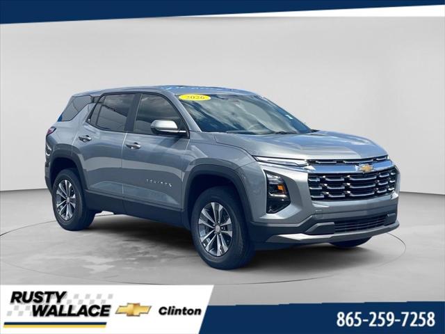2026 Chevrolet Equinox FWD LT for sale in Clinton, TN