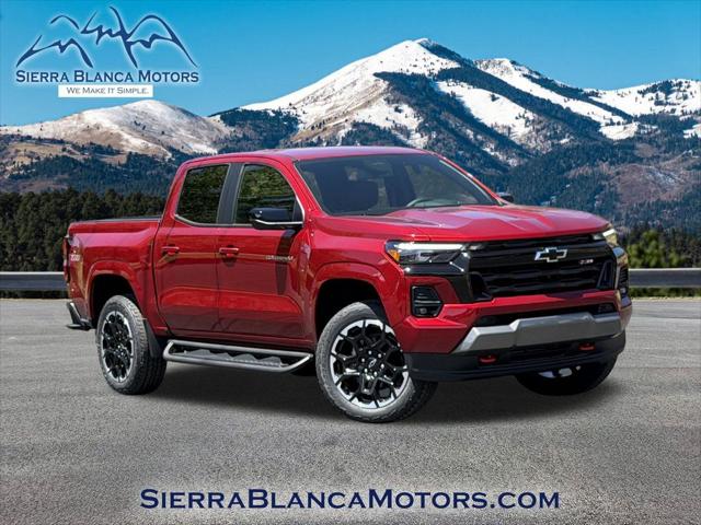 2026 Chevrolet Colorado Z71, 4WD for sale in Ruidoso, NM