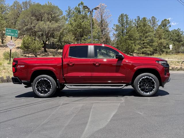 2026 Chevrolet Colorado Z71, 4WD
