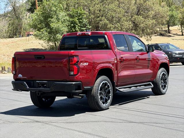 2026 Chevrolet Colorado Z71, 4WD