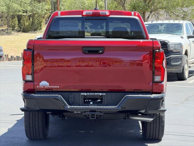2026 Chevrolet Colorado Z71, 4WD