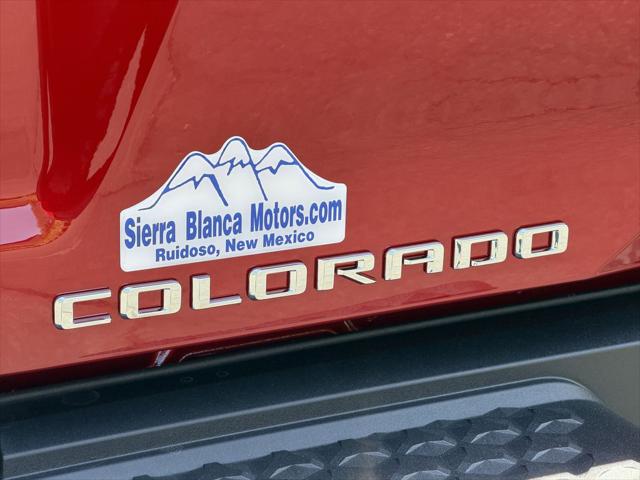 2026 Chevrolet Colorado Z71, 4WD