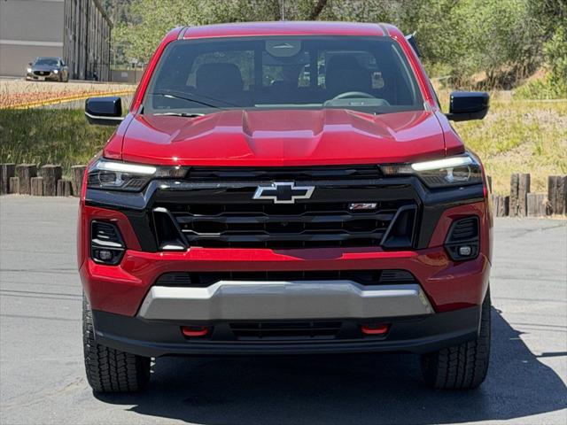 2026 Chevrolet Colorado Z71, 4WD