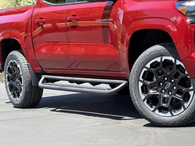 2026 Chevrolet Colorado Z71, 4WD