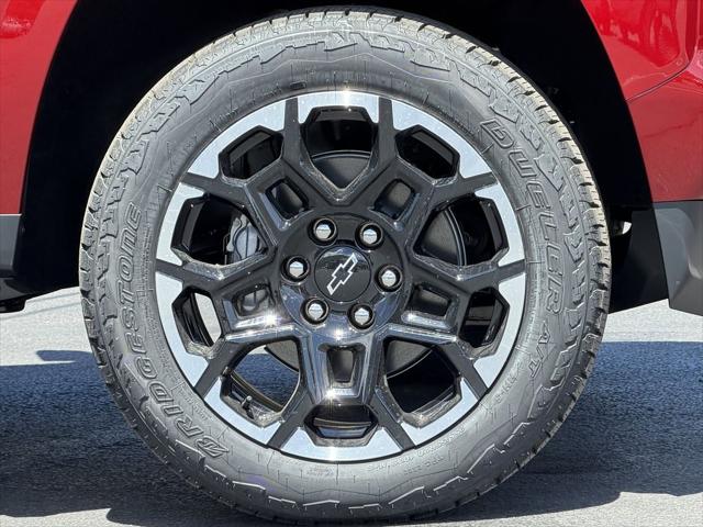 2026 Chevrolet Colorado Z71, 4WD