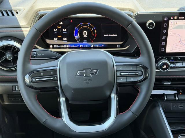 2026 Chevrolet Colorado Z71, 4WD