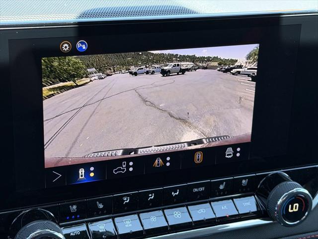 2026 Chevrolet Colorado Z71, 4WD