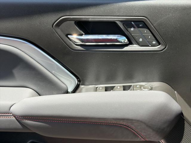 2026 Chevrolet Colorado Z71, 4WD