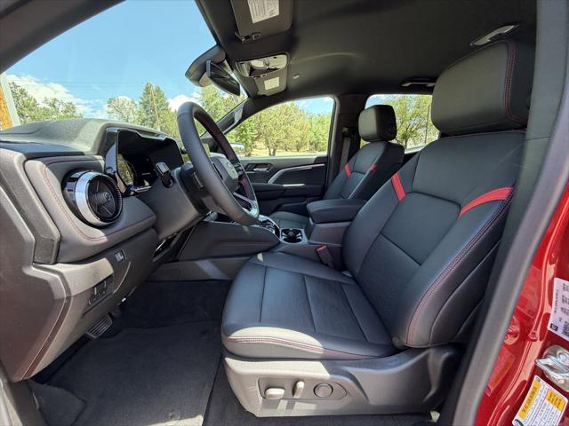 2026 Chevrolet Colorado Z71, 4WD