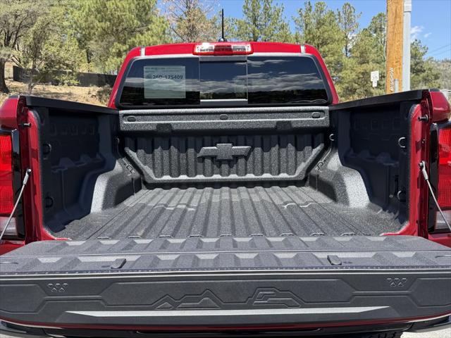 2026 Chevrolet Colorado Z71, 4WD