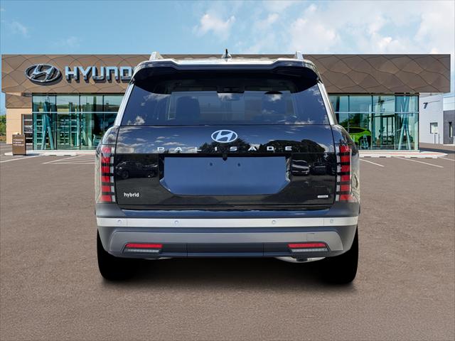 2026 Hyundai Palisade SEL Premium 7P