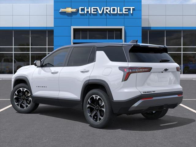 2026 Chevrolet Equinox AWD LT