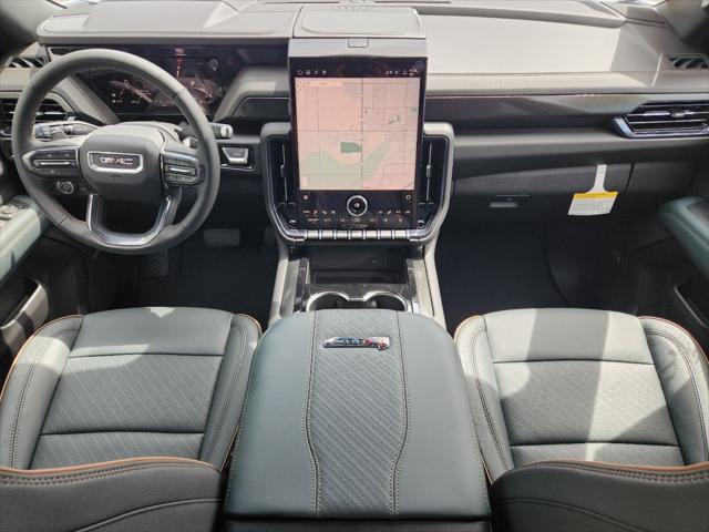 2026 GMC Yukon 4WD AT4