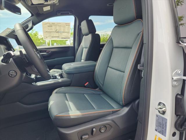 2026 GMC Yukon 4WD AT4