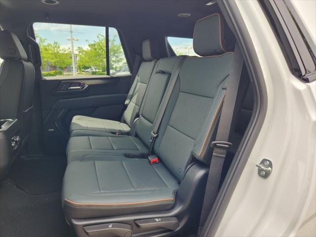 2026 GMC Yukon 4WD AT4