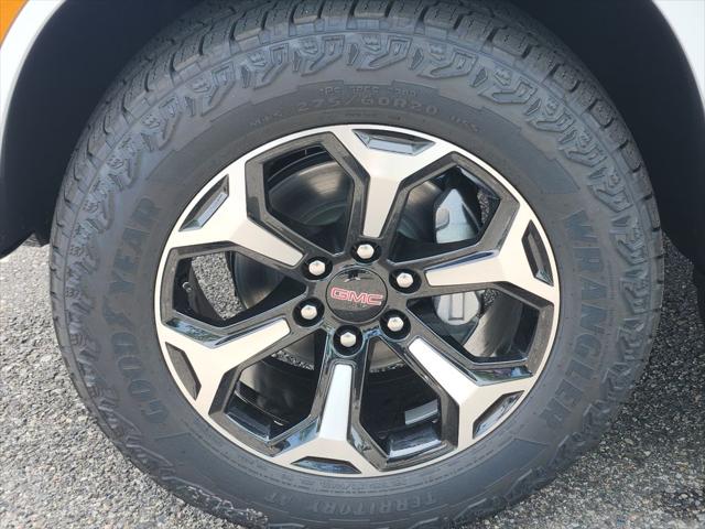 2026 GMC Yukon 4WD AT4