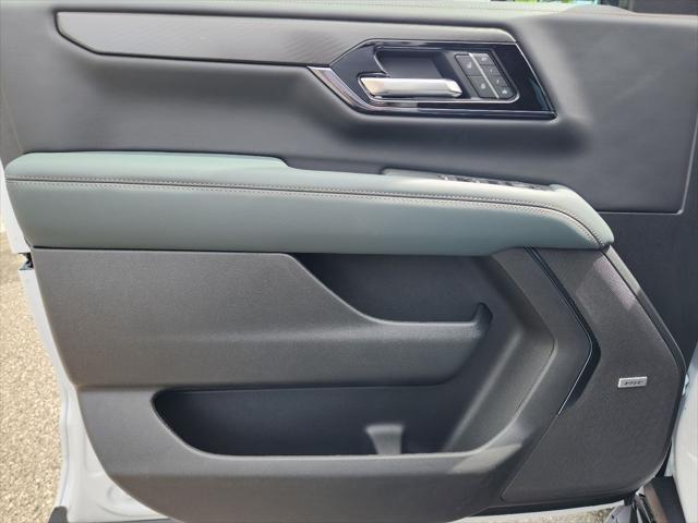 2026 GMC Yukon 4WD AT4
