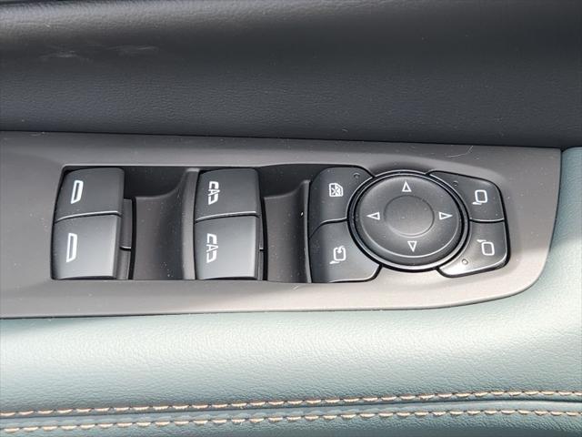 2026 GMC Yukon 4WD AT4