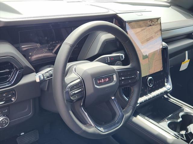 2026 GMC Yukon 4WD AT4