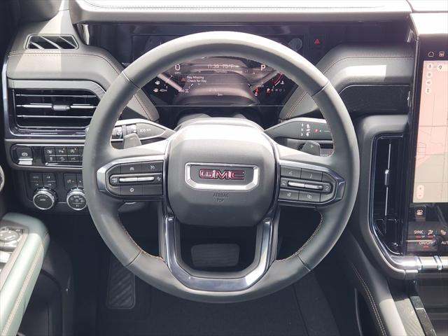 2026 GMC Yukon 4WD AT4