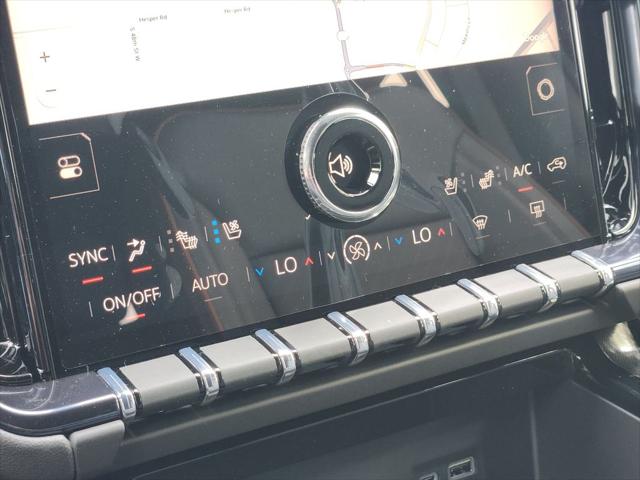 2026 GMC Yukon 4WD AT4