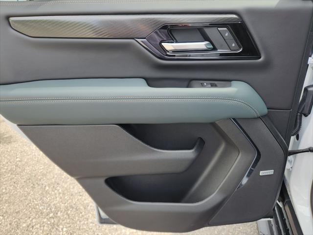2026 GMC Yukon 4WD AT4