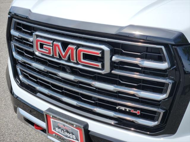 2026 GMC Yukon 4WD AT4