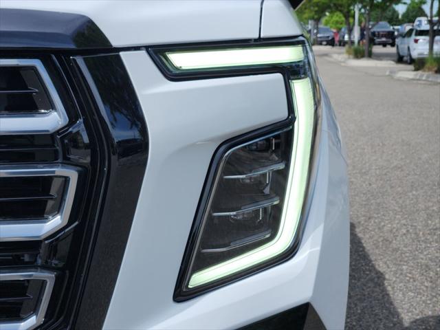 2026 GMC Yukon 4WD AT4