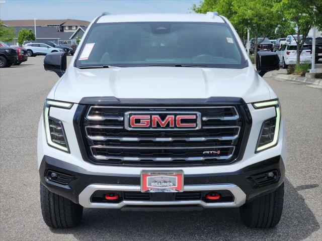 2026 GMC Yukon 4WD AT4