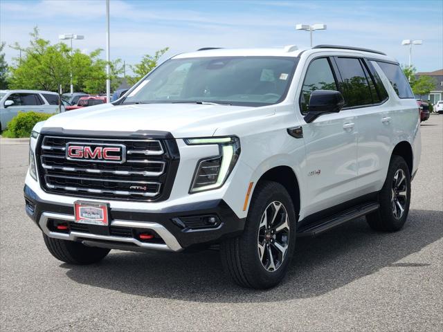 2026 GMC Yukon 4WD AT4