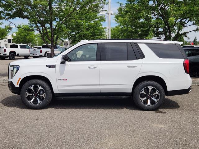 2026 GMC Yukon 4WD AT4