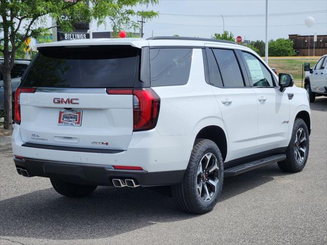 2026 GMC Yukon 4WD AT4