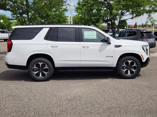 2026 GMC Yukon 4WD AT4